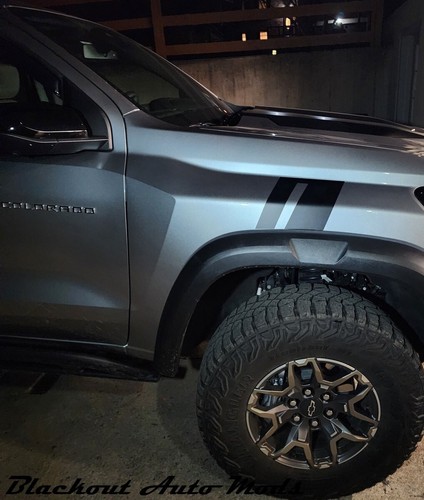 Matte black zr2 - matte, fender